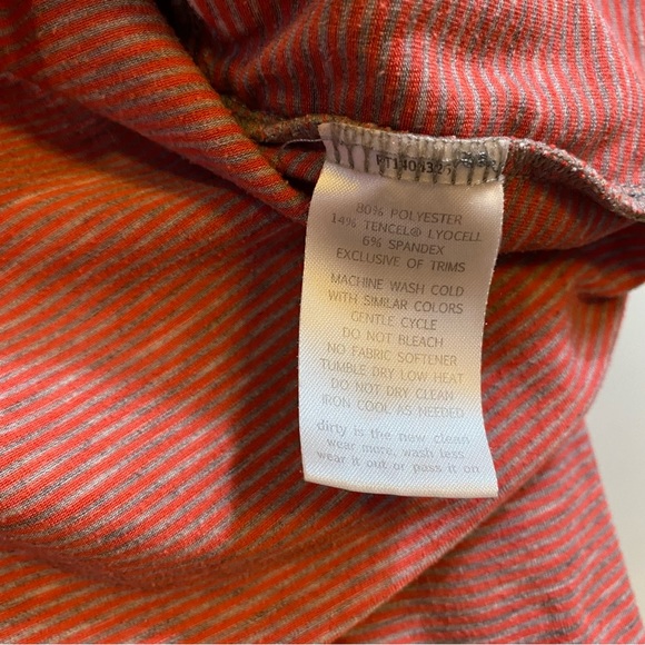 Toad&Co Swifty 1/4 Zip Long Sleeve Top - Picture 6 of 8